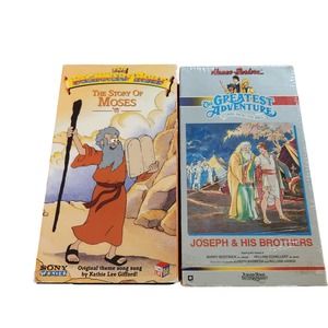 Stories from the‎ bible lot of 2